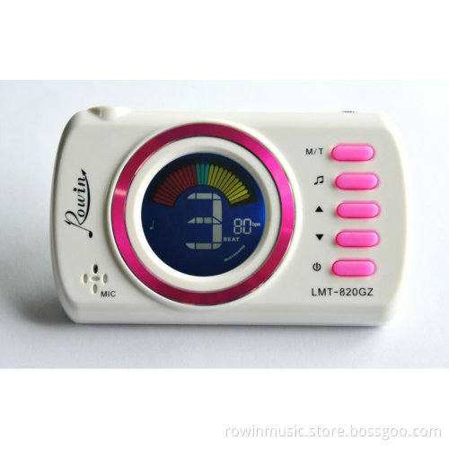 ROWIN MUSIC metro-tuner
